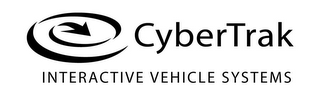 CYBERTRAK INTERACTIVE VEHICLE SYSTEMS logo