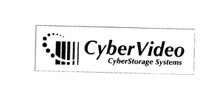 CYBERVIDEO logo