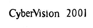 CYBERVISION 2001 logo