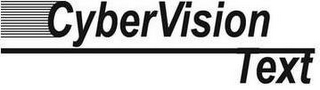 CYBERVISION TEXT logo