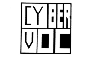 CYBERVOC logo