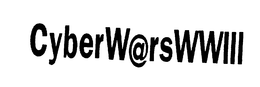 CYBERW@RSWWIII logo