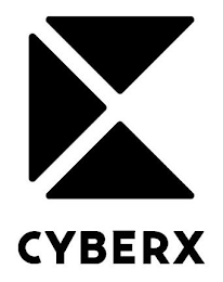 CYBERX logo