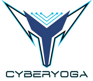 CYBERYOGA logo