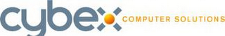 CYBEX COMPUTER SOLUTIONS logo