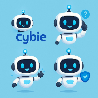 CYBIE logo