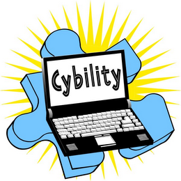 CYBILITY logo