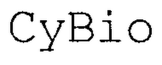 CYBIO logo