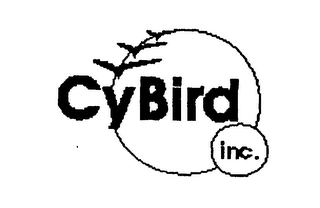 CYBIRD INC. logo