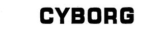 CYBORG logo