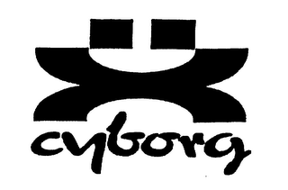 CYBORG logo