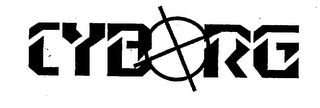 CYBORG logo