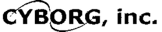 CYBORG, INC. logo
