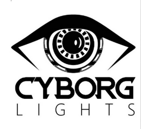 CYBORG LIGHTS logo
