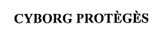 CYBORG PROTEGES logo