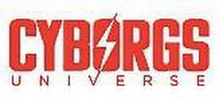 CYBORGS UNIVERSE logo