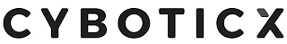 CYBOTICX logo