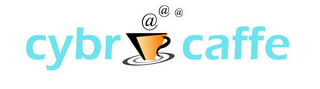 CYBR CAFFE logo