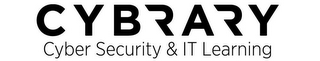 CYBRARY CYBER SECURITY & IT LEARNING logo