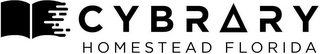 CYBRARY HOMESTEAD FLORIDA logo
