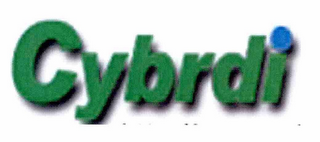 CYBRDI logo