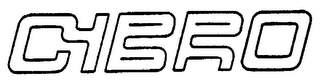 CYBRO logo