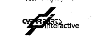 CYBRRPART INTERACTIVE logo