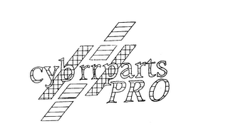 CYBRRPARTS PRO logo