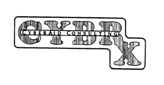 CYBRX CYBERAID CONSULTING logo