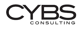 CYBS CONSULTING logo
