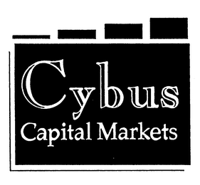 CYBUS CAPITAL MARKETS logo