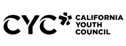 CYC * CALIFORNIA YOUTH COUNCIL logo