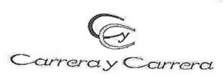 CYC CARRERA Y CARRERA logo