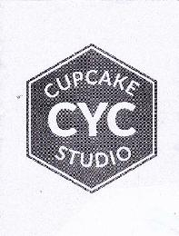 CYC CUPCAKE STUDIO logo