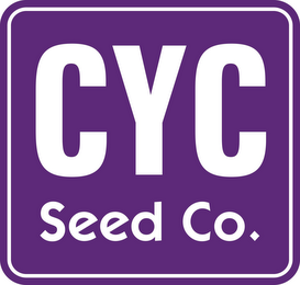 CYC SEED CO logo