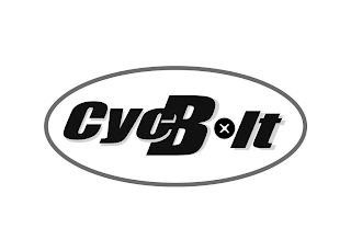 CYCBOLT logo