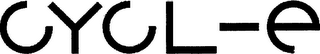 CYCL-E logo