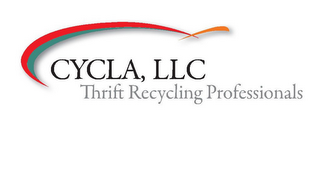 CYCLA, LLC THRIFT RECYCLING PROFESSIONALS