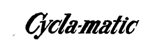 CYCLA-MATIC logo