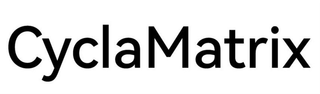 CYCLAMATRIX