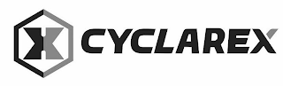 CYCLAREX logo