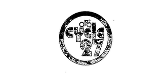 CYCLE 27 logo