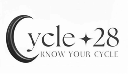 CYCLE 28 KNOW YOUR CYCLE logo