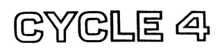 CYCLE 4 logo