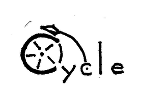 CYCLE logo