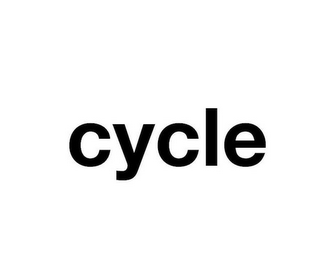 CYCLE logo