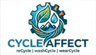 CYCLE AFFECT RECYCLE | WASHCYCLE | WEARCYCLE logo