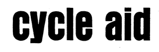 CYCLE AID logo