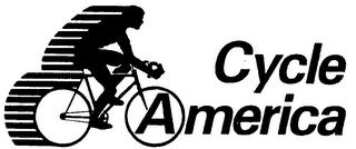 CYCLE AMERICA logo