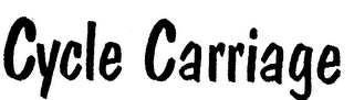 CYCLE CARRIAGE logo